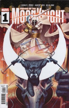 Phases of the Moon Knight #1