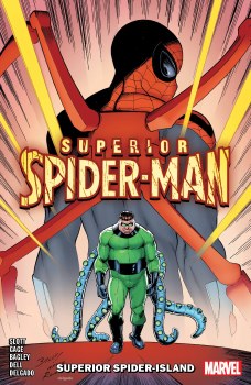 Superior Spider-Man (2023) Vol 02 SC Superior Spider-Island
