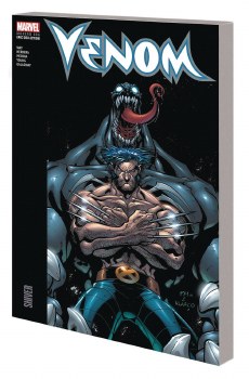 Venom Modern Era Epic Collection Vol 01 SC Shiver