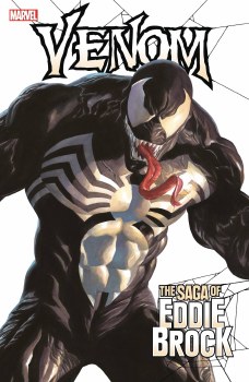 Venom Saga of Eddie Brock SC
