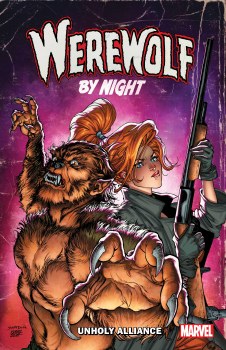 Werewolf by Night Unholy Alliance SC