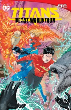 Titans Beast World Tour SC