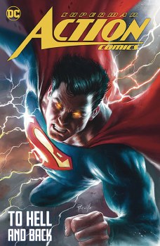 Superman Action Comics (2023) Vol 02 SC To Hell and Back