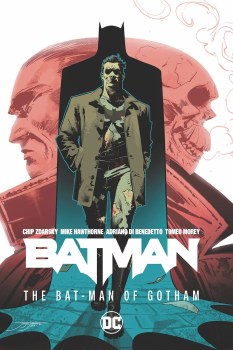 Batman (2022) Vol 02 SC Bat-Man of Gotham