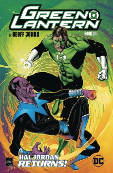 Green Lantern by Geoff Johns Vol 01 SC