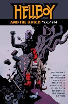 Hellboy and the BPRD 1952 - 1954 SC