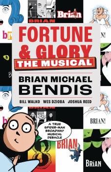 Fortune & Glory the Musical SC