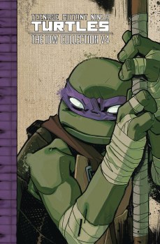 Teenage Mutant Ninja Turtles (2011) Collection Vol 04 SC