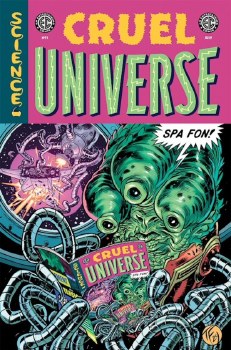 Cruel Universe #1 Tom Fowler Cover