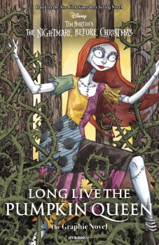 Nightmare Before Christmas Long Live the Pumpkin Queen SC