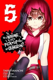Is It Wrong to Try to Pick Up Girls in a Dungeon? II Vol 05 SC