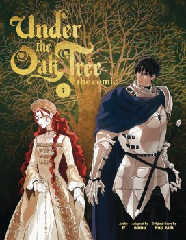 Under the Oak Tree Vol 01 HC