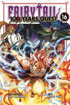 Fairy Tail 100 Years Quest Vol 16 SC