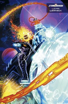 Venom (2021) #37 Lucas Werneck Stormbreakers Variant Cover