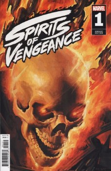 Spirits of Vengeance (2024) #1 EM Gist Variant Cover