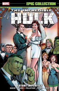 Incredible Hulk Epic Collection Vol 20 SC Future Imperfect