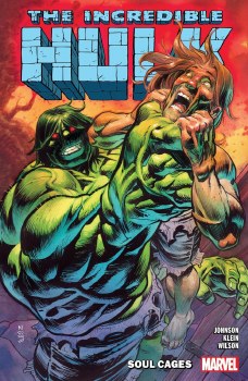 Incredible Hulk (2023) Vol 03 SC Soul Cages