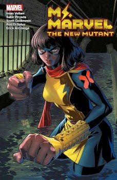 Ms Marvel New Mutant Vol 02 SC