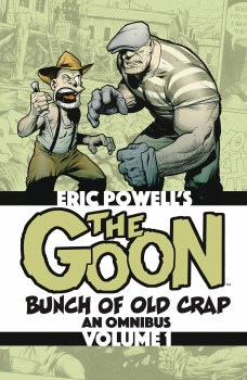 Goon Bunch of Old Crap Omnibus Vol 01 SC