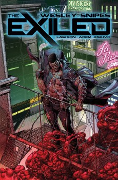 Wesley Snipes Exiled Vol 01 SC
