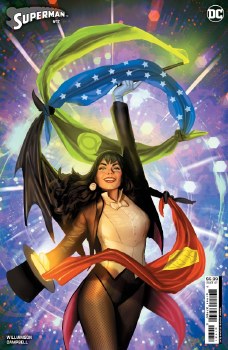 Superman (2023) #17 Stjepan Sejic Variant Cover
