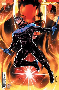 Nightwing (2016) #117 Serg Acuna 1:25 Variant Cover