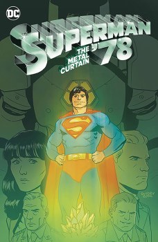 Superman '78 Metal Curtain SC