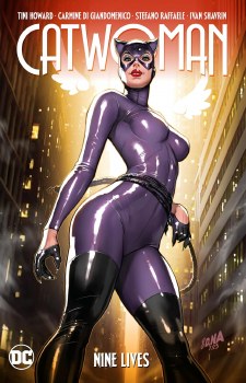 Catwoman (2022) Vol 04 SC Nine Lives