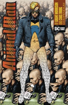 Animal Man by Grant Morrison and Chaz Truog Compendium SC