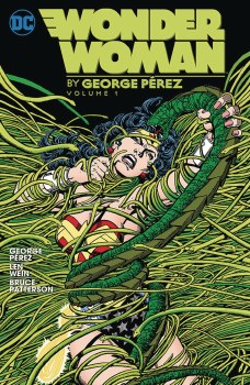 Wonder Woman by George Perez Vol 01 SC