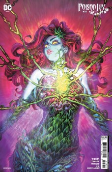Poison Ivy #25 Noobovich Variant Cover