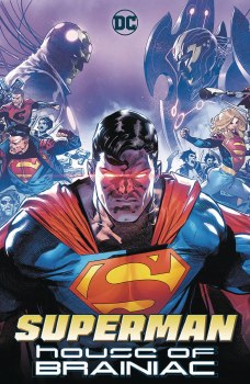 Superman House of Brainiac SC