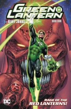 Green Lantern by Geoff Johns Vol 03 SC