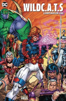 Wildcats Compendium Vol 01 SC
