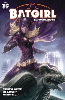 Batgirl Stephanie Brown Vol 01 SC