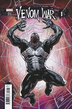 Venom War #3 Will Sliney Variant Cover