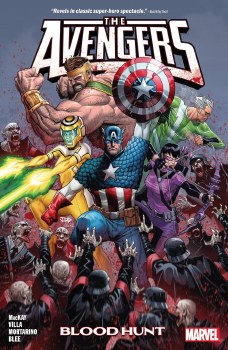 Avengers by Jed Mackay Vol 03 SC Blood Hunt