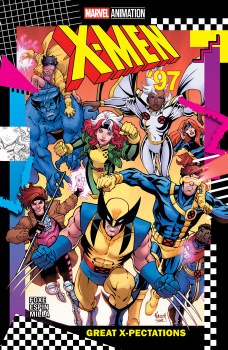 X-Men '97 Great X-Pectations SC