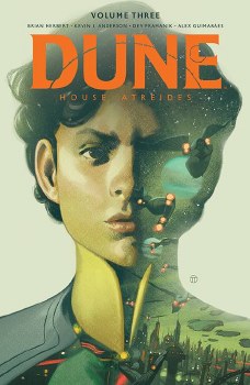 Dune House Atreides Vol 03 SC