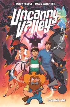 Uncanny Valley SC