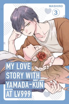 My Love Story with Yamada-kun at Lv999 Vol 03 SC