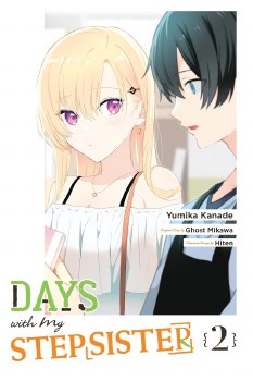 Days with My Stepsister Vol 02 SC