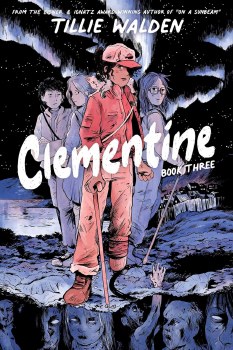 Clementine Vol 03 SC