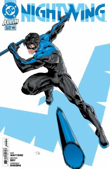 Nightwing (2016) #119