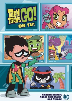 Teen Titans Go! On TV! SC