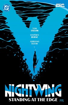 Nightwing (2021) Vol 06 SC Standing at the Edge