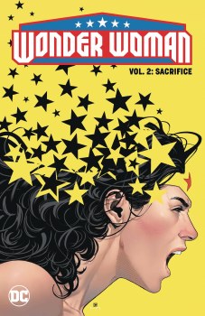 Wonder Woman (2023) Vol 02 SC Sacrifice
