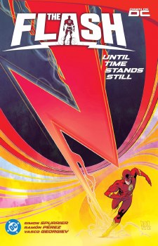 Flash (2023) Vol 02 SC Until Time Stands Still