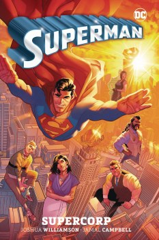 Superman (2023) Vol 01 SC Supercorp