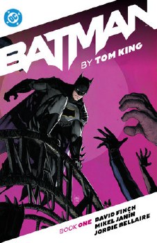 Batman by Tom King Vol 01 SC